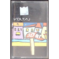 CASETA: VOLTAJ - 3D
