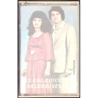 CASETA: ILEANA CIUCULETE, VALERIU SFETCU