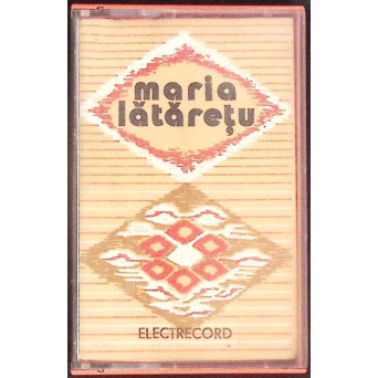 CASETA: MARIA LATARETU 