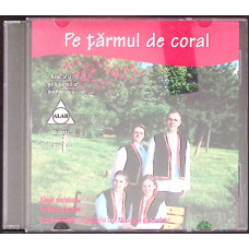 CD: PE TARMUL DE CORAL - SERENADA