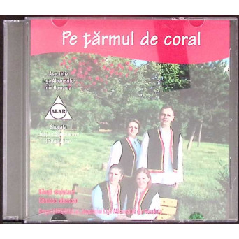 CD: PE TARMUL DE CORAL - SERENADA