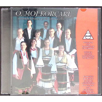 CD: O, MOJ KORCARE - SERENADA