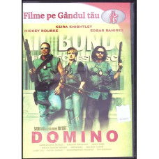 DVD FILM: DOMINO