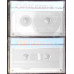 2 CASETE: DORU OCTAVIAN DUMITRU: MASINA DE RAS; FABRICA DE VISE