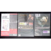 3 DVD-URI FILME: PREMONITIA, BANDELE DIN NEW YORK, SUFLET SALBATIC