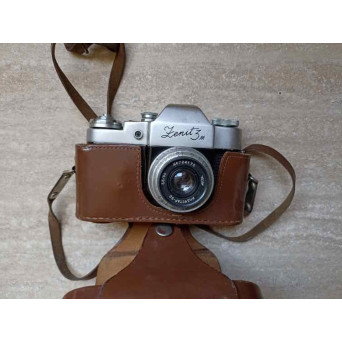 APARAT FOTO RUSESC ZENIT 3M. PRODUS DE COLECTIE
