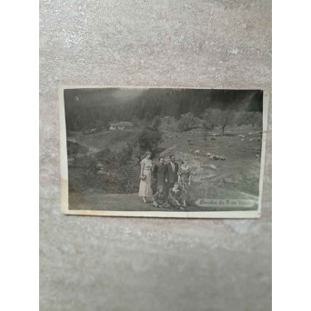 FOTOGRAFIE, PERIOADA INTERBELICA. AMINTIRE DIN MANASTIREA VARATEC 15