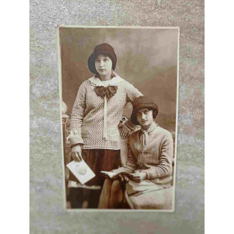 FOTOGRAFIE, PORTRET, CARTE POSTALA. CAHUL, BASARABIA, PERIOADA INTERBELICA 29