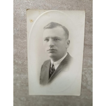 FOTOGRAFIE, PORTRET, CARTE POSTALA. PERIOADA INTERBELICA 11