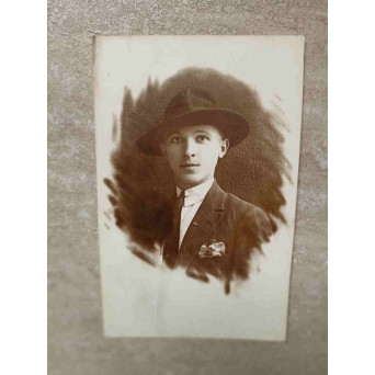 FOTOGRAFIE, PORTRET. INTERBELICA. 63