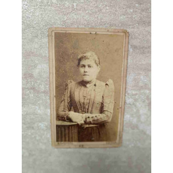 FOTOGRAFIE, PORTRET. ODESSA, UCRAINA 1891. 52