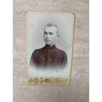 FOTOGRAFIE, PORTRET. ODESSA, UCRAINA 1909. 45