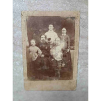 FOTOGRAFIE, PORTRET. SFARSITUL SEC XIX - INCEPUTUL SEC.XX. 21