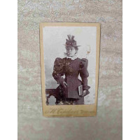 FOTOGRAFIE, PORTRET. SFARSITUL SEC XIX - INCEPUTUL SEC.XX. 22 FOTOGRAFIE, PORTRET. SFARSITUL SEC XIX - INCEPUTUL SEC.XX. 22