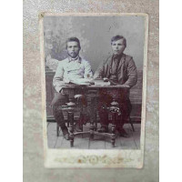 FOTOGRAFIE, PORTRET. SFARSITUL SEC XIX - INCEPUTUL SEC.XX. 28 FOTOGRAFIE, PORTRET. SFARSITUL SEC XIX - INCEPUTUL SEC.XX. 28