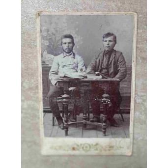 FOTOGRAFIE, PORTRET. SFARSITUL SEC XIX - INCEPUTUL SEC.XX. 28