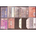 LOT 10 CASETE AUDIO MUZICA INTERNATIONALA - FORMATII