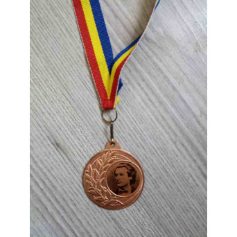 MEDALIE MIHAI EMINESCU