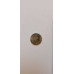 MONEDA ARGINT, ROMANIA 50 BANI, 1873