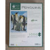 PUZZLE 1000 PIESE - PENGUINS