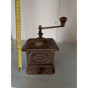 RASNITA VECHE DE CAFEA, LEINBROCK WERKE. PRODUS DE COLECTIE, DECOR