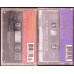 SET 2 CASETE AUDIO MUZICA FORMATIA BOYZ II MEN