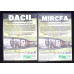 SET 2 DVD FILME: MIRCEA, DACII