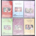 SET 6 CASETE VACANTA MARE - LEANA SI COSTEL
