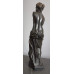 STATUETA METAL AFRODITA