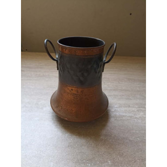 VAZA CU TOARTE, ALAMA. PRODUS DE COLECTIE, DECOR