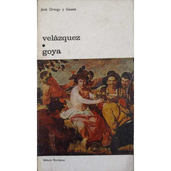 VELAZQUEZ. GOYA
