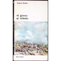EL GRECO SI TOLEDO