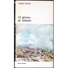 EL GRECO SI TOLEDO