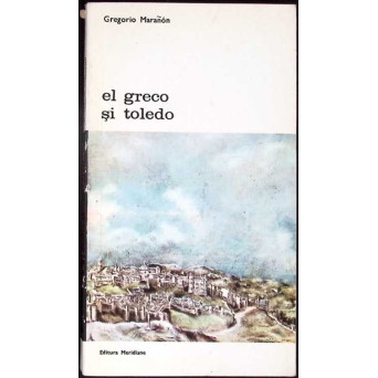 EL GRECO SI TOLEDO