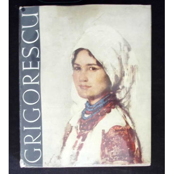 GRIGORESCU. ALBUM DE ARTA