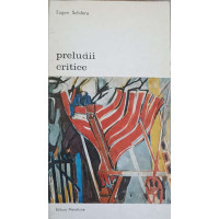 PRELUDII CRITICE PRELUDII CRITICE