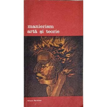 MANIERISM ARTA SI TEORIE