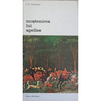 MOSTENIREA LUI APELLES. STUDII DESPRE ARTA RENASTERII MOSTENIREA LUI APELLES. STUDII DESPRE ARTA RENASTERII
