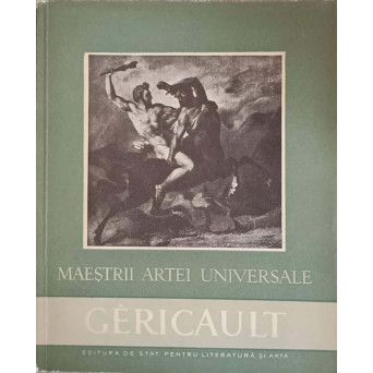 GERICAULT 1791-1824