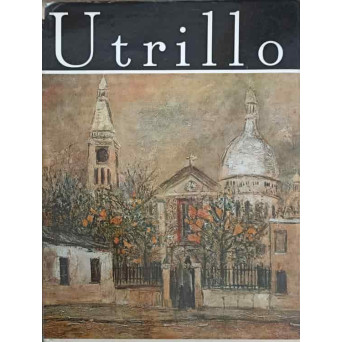 UTRILLO, ALBUM DE ARTA