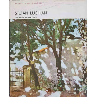 STEFAN LUCHIAN