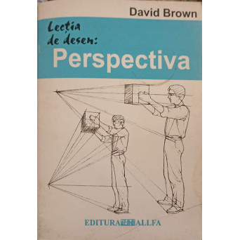 LECTIA DE DESEN: PERSPECTIVA