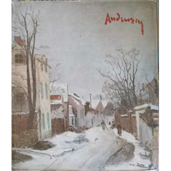 ANDREESCU VOL.1 ARTISTUL IN EPOCA