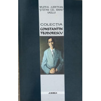 COLECTIA CONSTANTIN TEODORESCU COLECTIA CONSTANTIN TEODORESCU