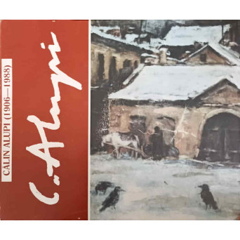 CALIN ALUPI (1906-1988)