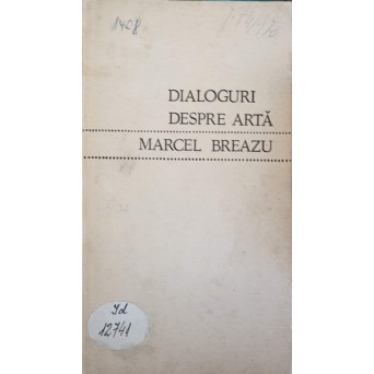 DIALOGURI DESPRE ARTA