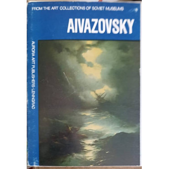IVAN AIVAZOVSKY (MAPA CU 16 REPRODUCERI)