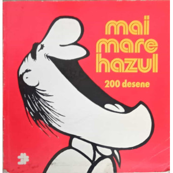 MAI MARE HAZUL 200 DESENE