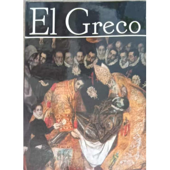 EL GRECO. ALBUM DE ARTA
