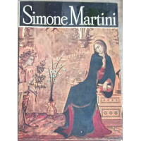 SIMONE MARTINI. ALBUM DE ARTA